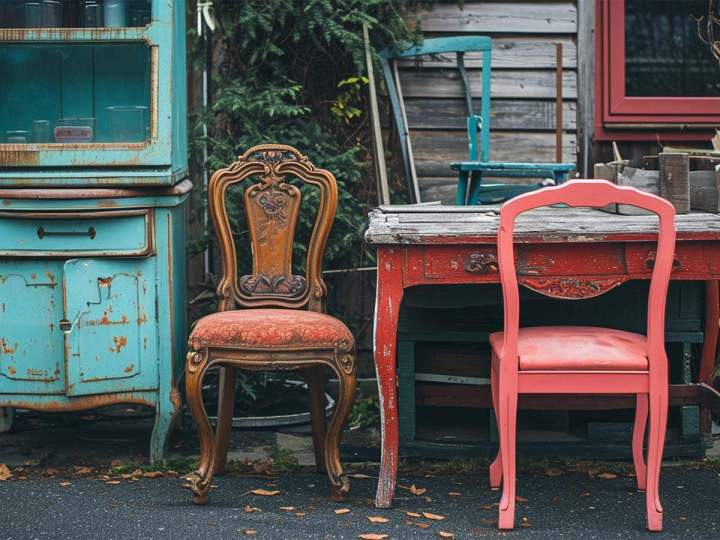 Débarras de meubles Nemours
